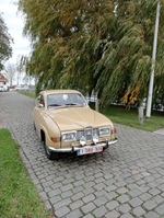 1973 Saab 96 oldtimer te koop