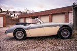1963 Austin-Healey 3000 MKII (BJ7) oldtimer te koop