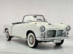 1958 Fiat 1200 TV Trasformabile oldtimer te koop
