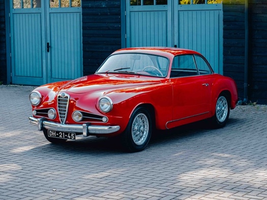 1954 Alfa Romeo 1900 C Super Sprint oldtimer te koop