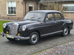 1959 Mercedes 180A oldtimer te koop