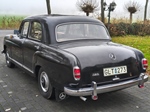 1959 Mercedes 180A oldtimer te koop