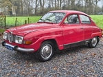 1973 Saab 96 V4 oldtimer te koop