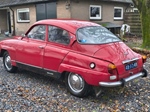 1973 Saab 96 V4 oldtimer te koop