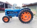 1962 Fordson Super Major oldtimer tractor te koop