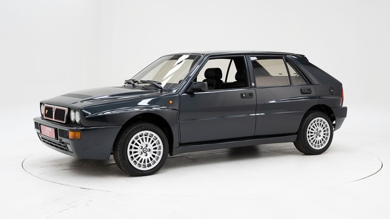 1992 Lancia Delta HF Integrale Evo 1 oldtimer te koop