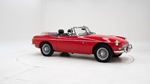 1967 MG B oldtimer te koop