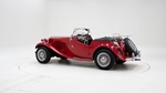 1953 MG TD oldtimer te koop