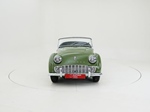 1958 Triumph TR3 A oldtimer te koop