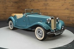 1953 MG TD oldtimer te koop