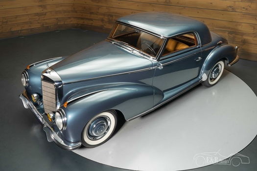 1953 Mercedes 300 oldtimer te koop