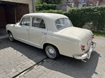 1959 Mercedes 190 Ponton oldtimer te koop