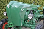 1958 Porsche tractor oldtimer tractor te koop
