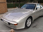 1983 Porsche 944 oldtimer te koop