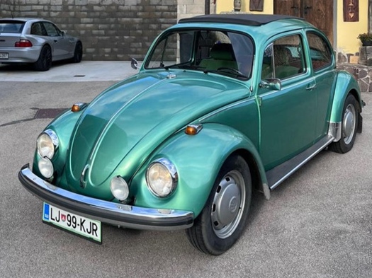 1976 Volkswagen Kever oldtimer te koop