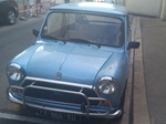 1980 Austin Mini oldtimer te koop