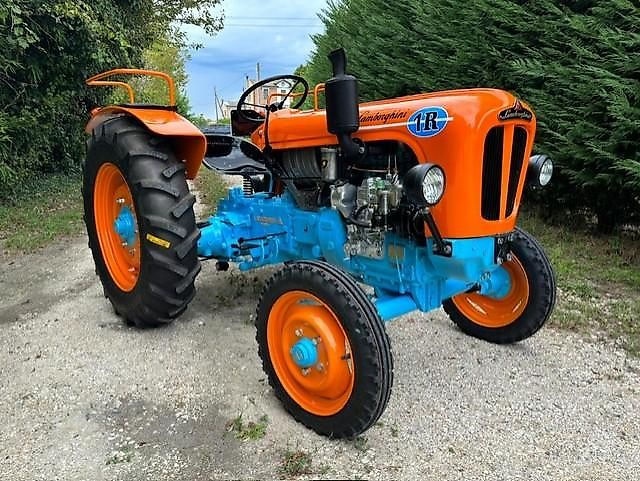 1967 Lamborghini 1R oldtimer tractor te koop
