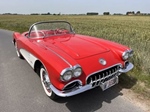 1960 Chevrolet Corvette C1 oldtimer te koop