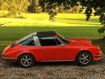 1973 Porsche 911 oldtimer te koop