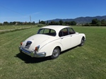 1960 Jaguar MKII oldtimer te koop