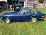 1973 Triumph TR6 oldtimer te koop