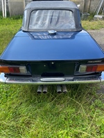 1973 Triumph TR6 oldtimer te koop