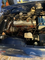 1973 Triumph TR6 oldtimer te koop