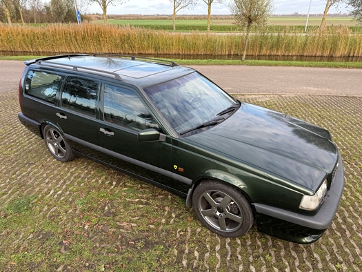 1995 Volvo 850 oldtimer te koop