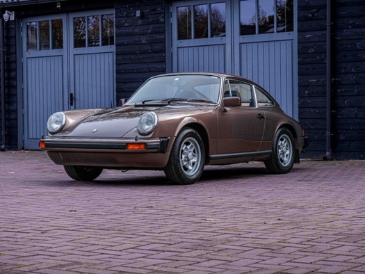 1977 Porsche 911S oldtimer te koop