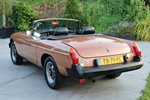 1981 MG B oldtimer te koop