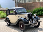 1936 Morris 8 Eight Series - Saloon Sliding Head oldtimer te koop