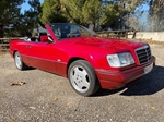 1994 Mercedes E 220 Cabriolet oldtimer te koop
