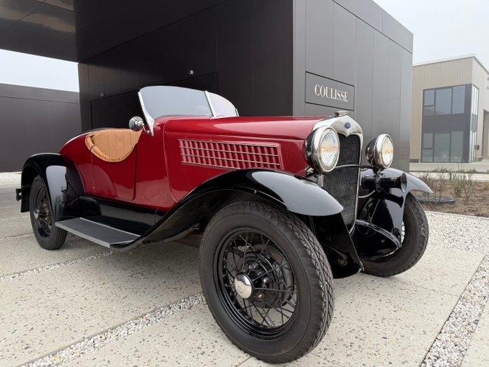 1930 Ford Model A European Roadster oldtimer te koop