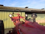 1941 International Farmall H oldtimer tractor te koop