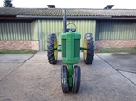 1953 John Deere 50 oldtimer tractor te koop