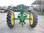 1936 John Deere A Unstyled, round spoke rears, oldtimer tractor te koop