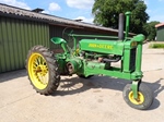 1937 John Deere A oldtimer tractor te koop