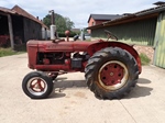 1941 International W4 oldtimer tractor te koop