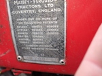 1959 Massey Ferguson MF35 (FE35) oldtimer tractor te koop