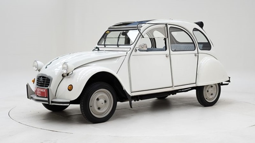 1988 Citroën 2 CV Perrier oldtimer te koop