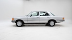 1980 Mercedes 280 SE oldtimer te koop