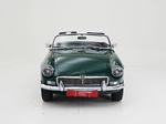 1977 MG B oldtimer te koop