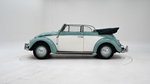 1962 Volkswagen Kever 1200 Cabrio oldtimer te koop