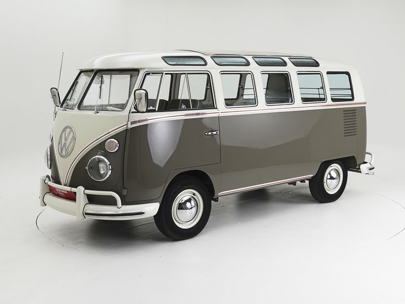 1964 Volkswagen T1 Samba 21 Windows oldtimer te koop