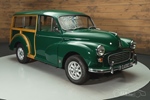 1969 Morris Minor oldtimer te koop