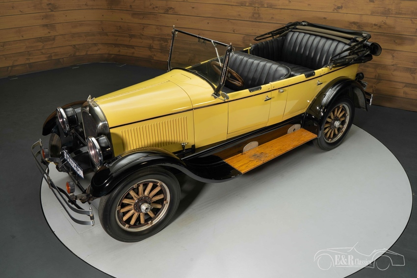 1926 Chrysler Phaeton oldtimer te koop