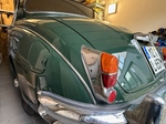 1967 Jaguar MKII oldtimer te koop
