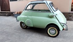 1961 BMW Isetta oldtimer te koop