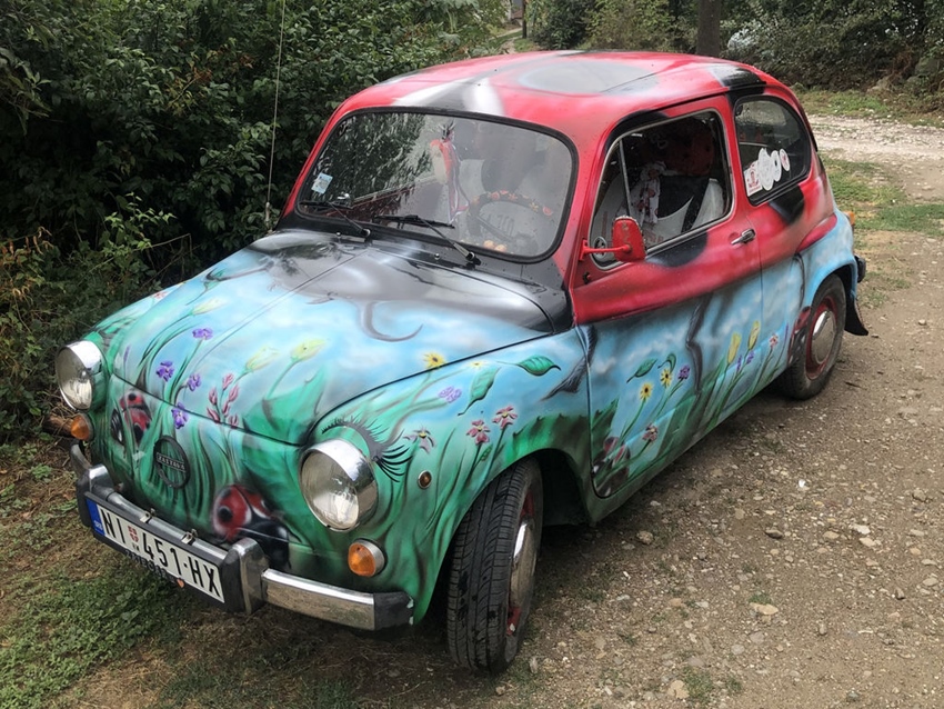 1977 Zastava 750 oldtimer te koop