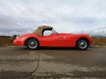 1954 Jaguar XK120 oldtimer te koop